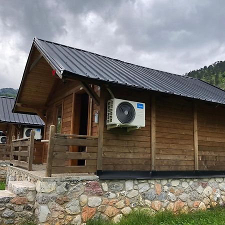 Cntr Park Valbona Villa Exterior photo
