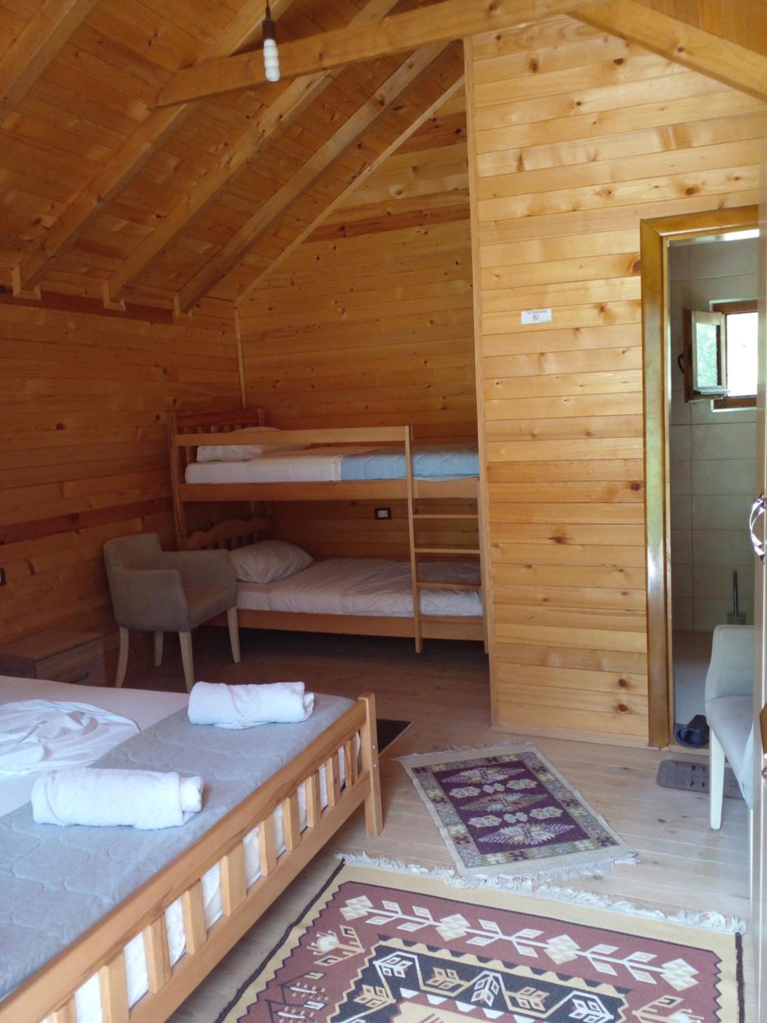 Cntr Park Valbona Villa Exterior photo